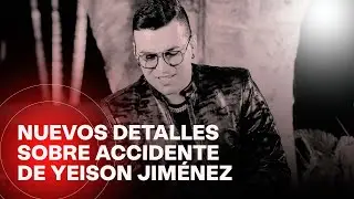 Revelan informe preliminar del accidente en el que muri&oacute; Yeison Jim&eacute;nez: esto dice