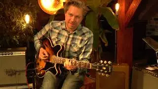 Gibson ES-345 TD from 1966 Varitone presented by Vintage-Guitar Oldenburg and Tobias Hoffmann
