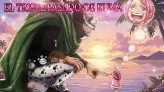 Tengo sangre de Bucanero / La Tr&aacute;gica historia de Kuma /  Canci&oacute;n inspirada en One piece
