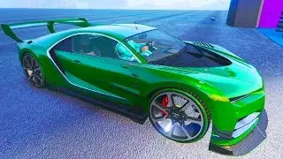 NOWE NAJSZYBSZE SAMOCHODY - GTA Online