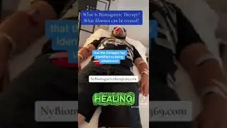 What is Biomagnetic therapy? What can it treat ?