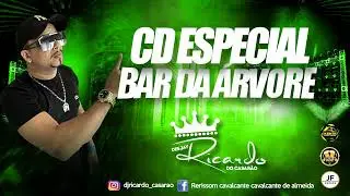 DJ RICARDO DO CASAR&Atilde;O   Parte 01   CD ESPECIAL BAR DA &Aacute;RVORE