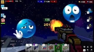 IM GONNA TEACH YOU ( Pixel gun 3D DUELS MONTAGE )