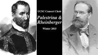 Missa sanctissimae trinitatis, op  117 - Josef Rheinberger