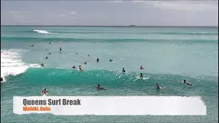 Surfing Queens & Pops (May 4, 2022)  4K