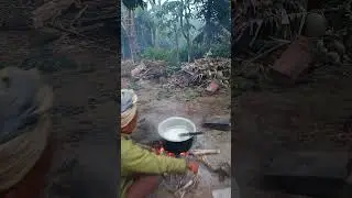 village life cooking nepali ruler poor family #villagerlifestyle #village #villagelife