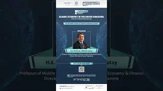 Join Free in Major Economy, Finance & Business Summit-London/October #islamiceconomy #albarakaforum