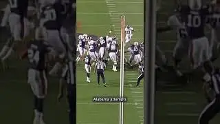 The Kick Six: Auburn&rsquo;s Impossible Miracle That Shook College Football!