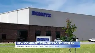 Schutz Container Systems expanding to St. Joseph