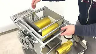 Commercial Automatic Corn Tortilla Machine Tacos Maker  Produce Tortilla, Roti, Tacomold US -52M4