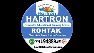 Hartron Skill Centre Huda Complex28Rohtak
