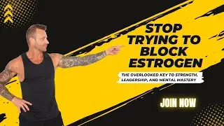 The Dark Truth About Estrogen Blockers on TRT for Men