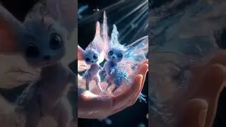 These Magical Creatures Will Melt Your Heart!