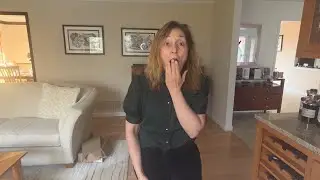 Неожиданный способ исправить швы для моей сестры.