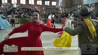 Valsa da M&atilde;o Trocada - CTG Anita Garibaldi/SC [ADULTA] - 2&ordf; Etapa FNCG 2025
