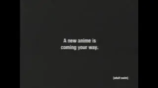[adult swim] FLCL Announcement [bump]