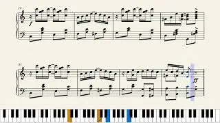 A Ragtime Nightmare by Tom Turpin (1900)