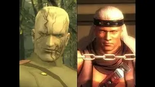 Same voice actor (Murai | Volgin)