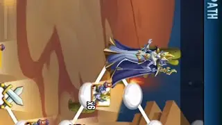 Monster Legends : MAZE ISLAND