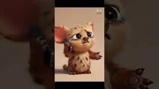 Hello Papa Cute Animated  Video for Kids - Stone Baby TV