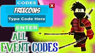 ALL SECRET *UPDATE* CODES! ⚔️ Roblox Katana Simulator Codes ⚔️