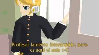 【MMD】Love triangle capitulo 1 parte 2/2