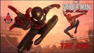 FINAL BOSS FIGHT! Marvel's Spider-Man Miles Morales Playthrough (PS5) THE END