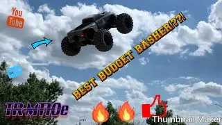 Team Redcat Mt10e. Best budget basher!!??!!
