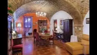 Holiday Rental Villa In Ascoli Piceno, Marche