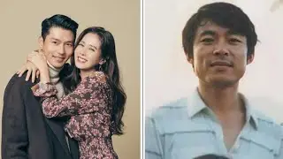Son Ye Jin's Dad Looks Like Hyun Bin