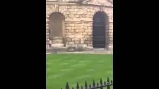 Oxford - The Radcliffe Camera