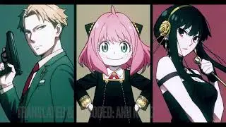 (Vietsub/Rom) Comedy by Gen Hoshino (Spy x Family)-ED (FULL)