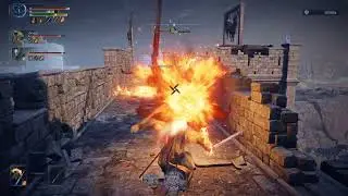 FromSoft Need to Fix Their Servers! Depth 4 Scholar vs Caligo - Elden Ring Nightreign