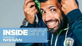 FIFA 19, AGUERO'S CONTRACT & HOLOGRAMS | INSIDE CITY 310