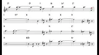When You re Smiling LShay, MFisher and JGoodwin 1928 Alto Sax
