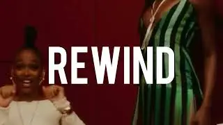 Cinematic Melodic Afrobeats Instrumental 2025 | Emotional Afro Beat &ldquo;REWIND&rdquo;