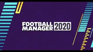 Football Manager 2020 - You decide the story #FM20