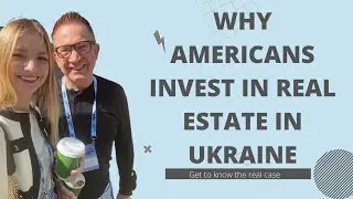 Бизнесмен из Кремниевой долины переехал в Украину. Осмотр квартиры.