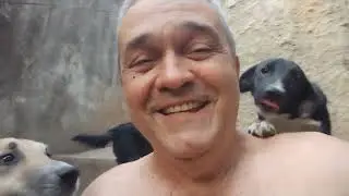 GAL&Atilde; DA TERCEIRA IDADE, 12910, O C&Atilde;O-DIDATO