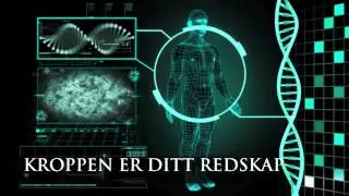 Du er et punkt av bevissthet. Skapelsens Paradoks