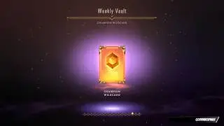 weekly vault loots May 11,2020