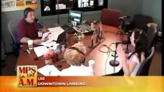 Kim Laforet, Nicky Hale on MPS