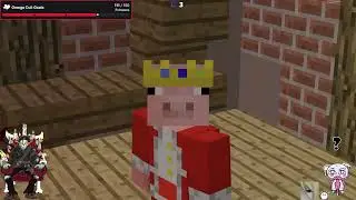 TechnoBlade The Great Potato War P1-2 W/ @Geriland