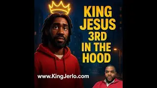 Jesus Is the King of the Hood-The Sermon the Church Is Scared to Preach-Hypocrisy of Church Politics