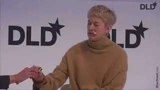 The Future Of Leather (Suzanne Lee, Phil Ross, Michael John Gorman) | DLD 18