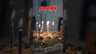 Happy Birthday ALAINE   Happy Birthday Song   Birthday Wishes   Birthday Party