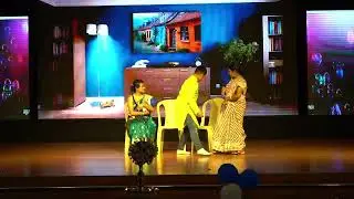 School Annual Day 2023-24 || PART - 3|| St.Xavier's English School Chaibasa