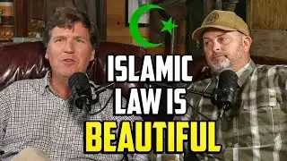 Tucker Carlson SHOCKS Everyone Explaining How Islamic Law Outperformed the WEST