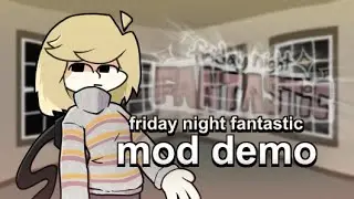 Friday Night Funkin' - I Feel Fantastic [Surrealism] - FNF MODS [HARD]