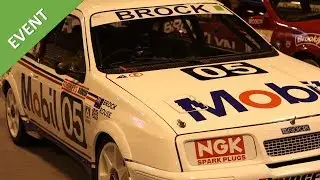 Ford Cosworth RS500 - The Legendary Car - BTCC and Bathurst
